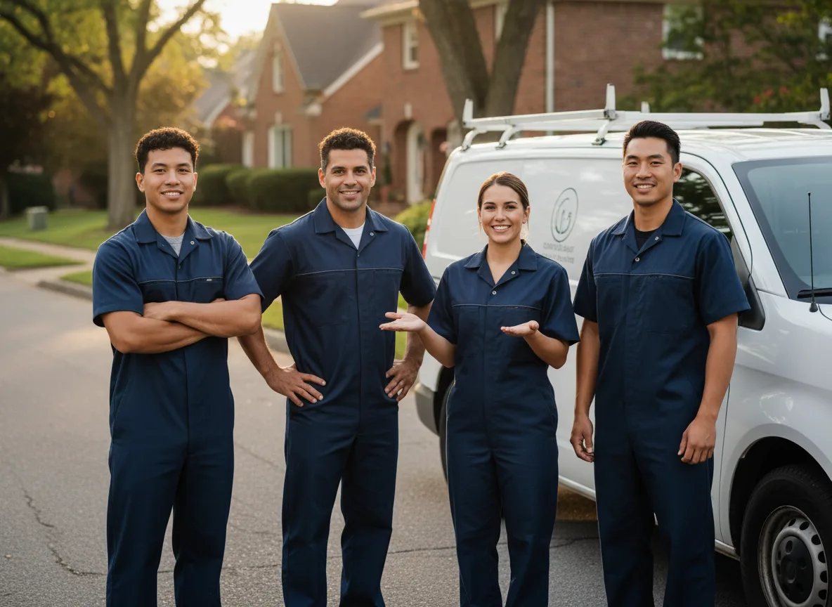 Home Gutter Service company in Yuma, AZ